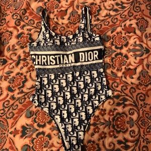 Christian Dior Swimsuit
